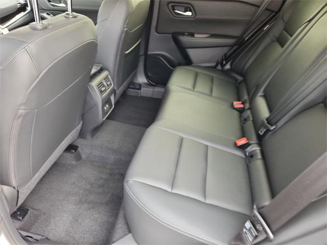 new 2025 Nissan Rogue car, priced at $33,501