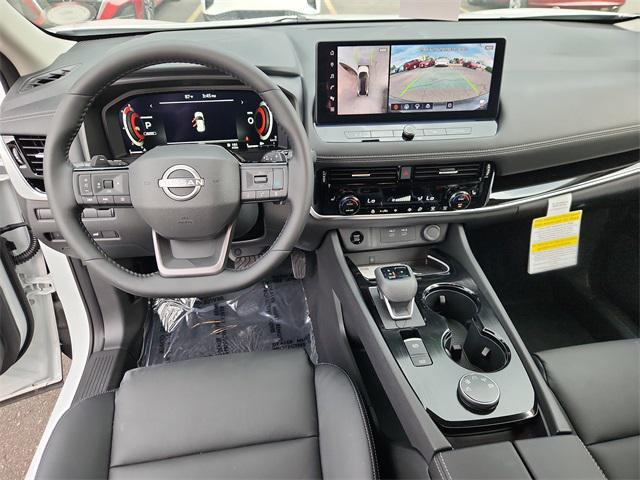 new 2025 Nissan Rogue car, priced at $33,501