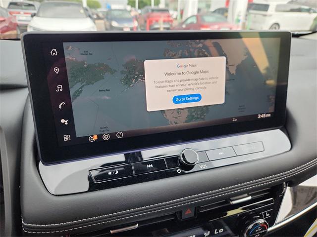 new 2025 Nissan Rogue car, priced at $33,501