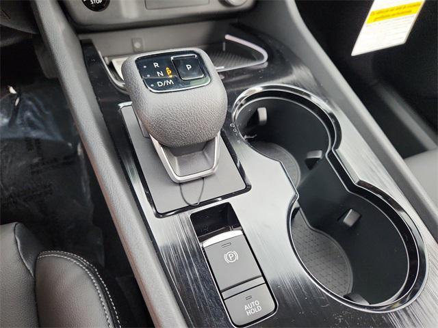 new 2025 Nissan Rogue car, priced at $33,501