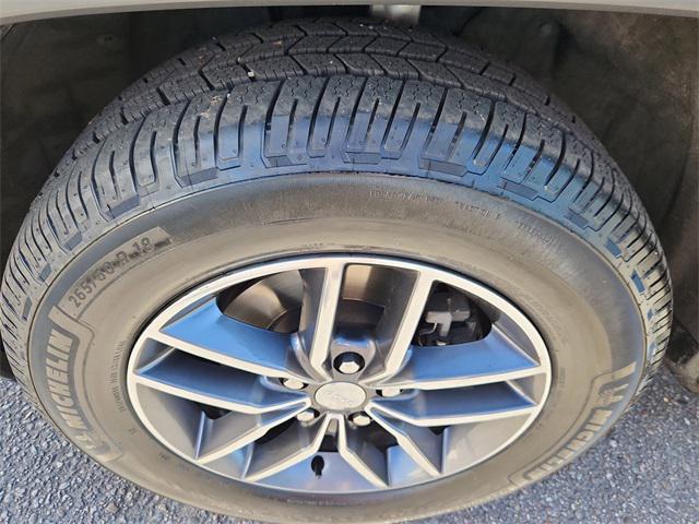 used 2018 Jeep Grand Cherokee car, priced at $17,636