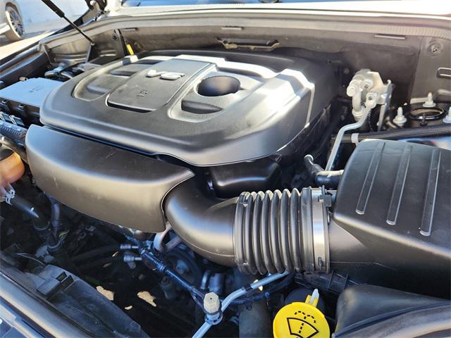 used 2018 Jeep Grand Cherokee car, priced at $17,636
