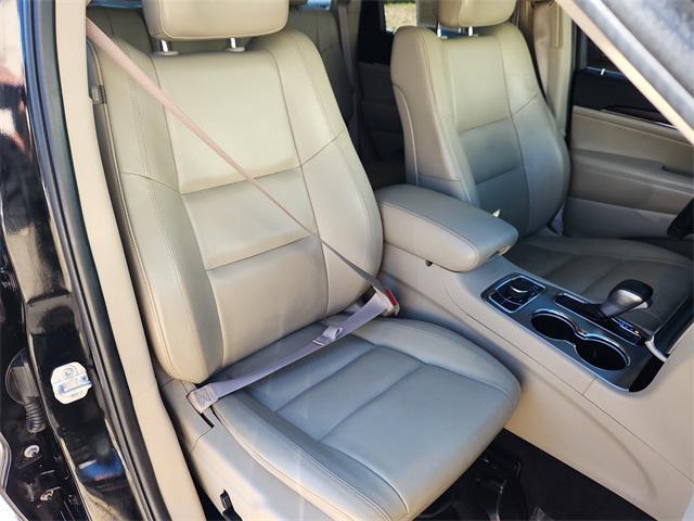 used 2018 Jeep Grand Cherokee car, priced at $17,636
