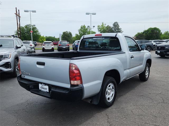 used 2005 Toyota Tacoma car, priced at $12,689