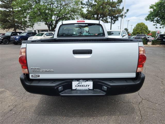 used 2005 Toyota Tacoma car, priced at $12,689