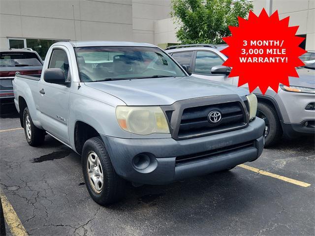 used 2005 Toyota Tacoma car, priced at $12,689