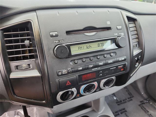 used 2005 Toyota Tacoma car, priced at $12,689