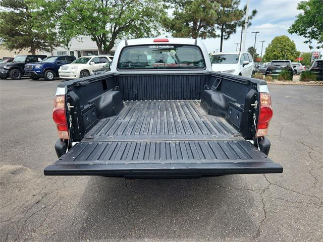 used 2005 Toyota Tacoma car, priced at $12,689