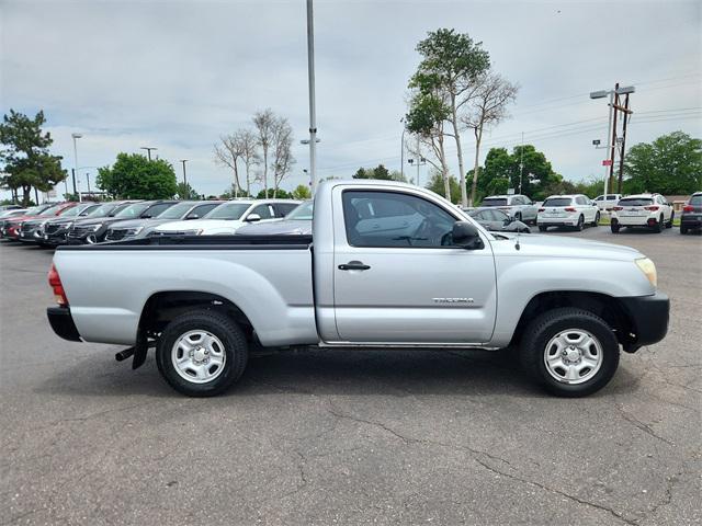 used 2005 Toyota Tacoma car, priced at $12,689