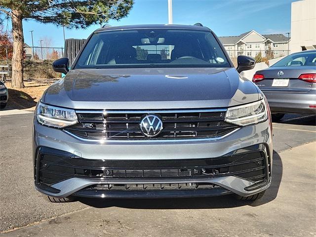 new 2024 Volkswagen Tiguan car, priced at $33,479