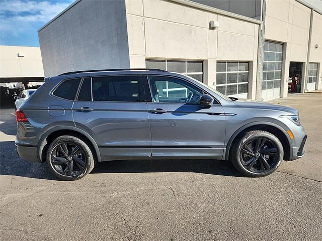 new 2024 Volkswagen Tiguan car, priced at $33,479