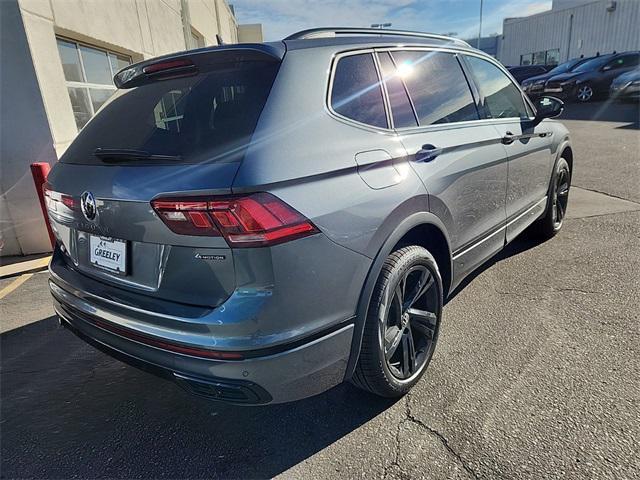 new 2024 Volkswagen Tiguan car, priced at $33,479