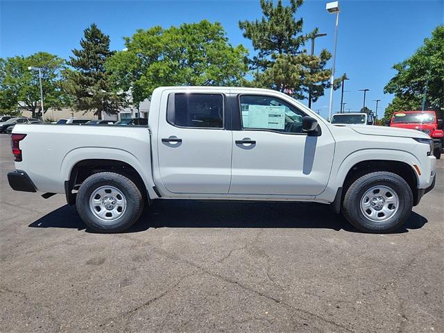 new 2024 Nissan Frontier car, priced at $34,788