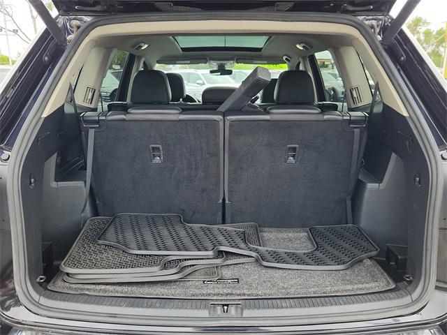 used 2020 Volkswagen Atlas car, priced at $24,189