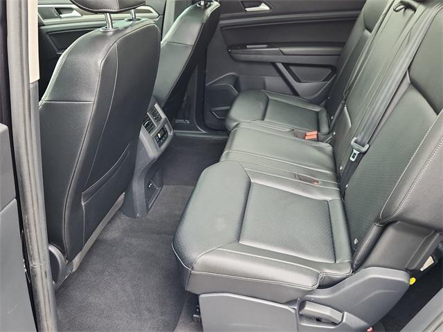 used 2020 Volkswagen Atlas car, priced at $24,189