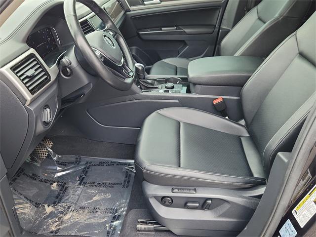 used 2020 Volkswagen Atlas car, priced at $24,189
