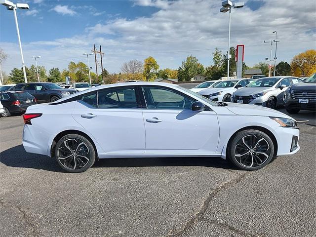 new 2025 Nissan Altima car, priced at $29,985