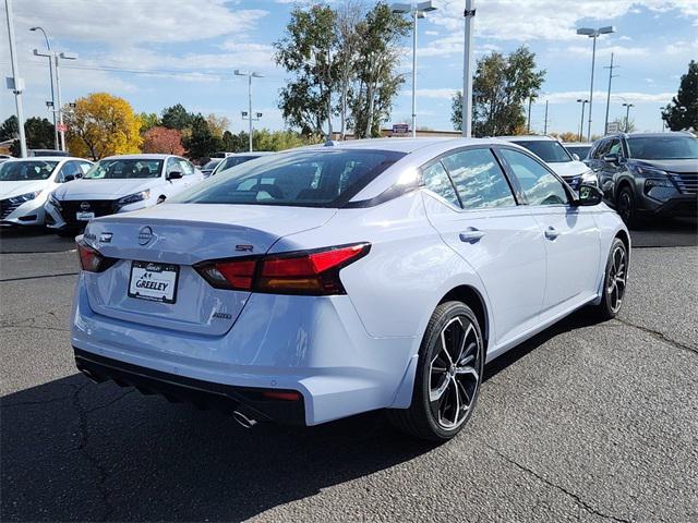 new 2025 Nissan Altima car, priced at $29,985