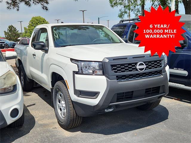 new 2025 Nissan Frontier car, priced at $29,668