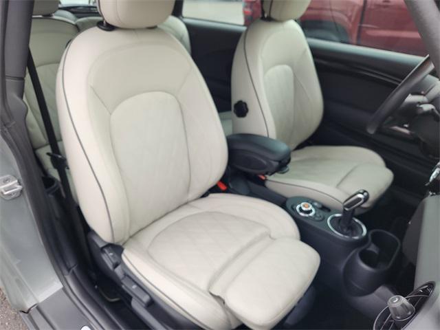 used 2021 MINI Hardtop car, priced at $23,999