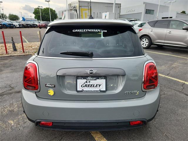 used 2021 MINI Hardtop car, priced at $23,999