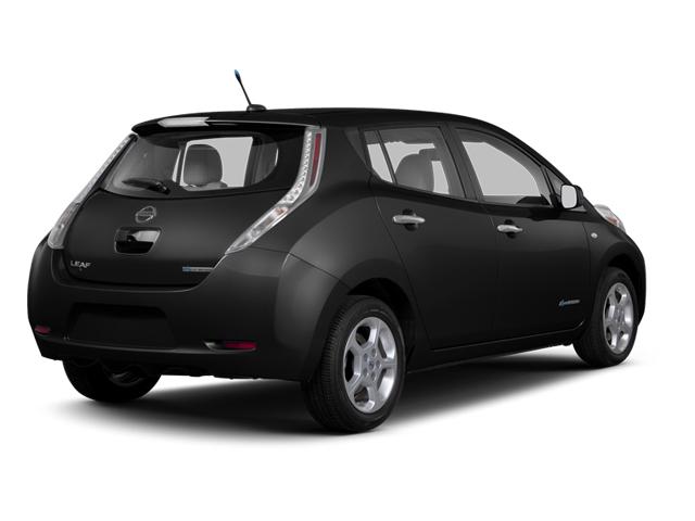 used 2013 Nissan Leaf car