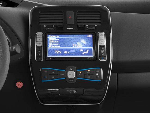 used 2013 Nissan Leaf car