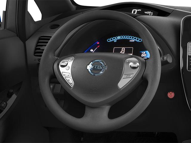 used 2013 Nissan Leaf car