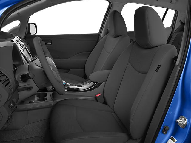 used 2013 Nissan Leaf car