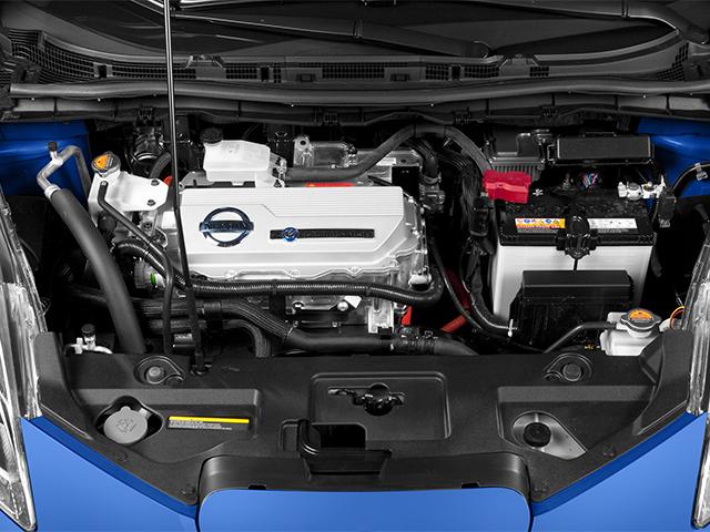 used 2013 Nissan Leaf car