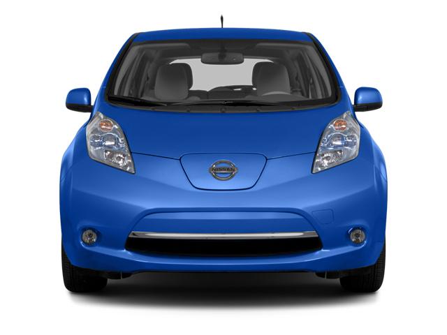 used 2013 Nissan Leaf car