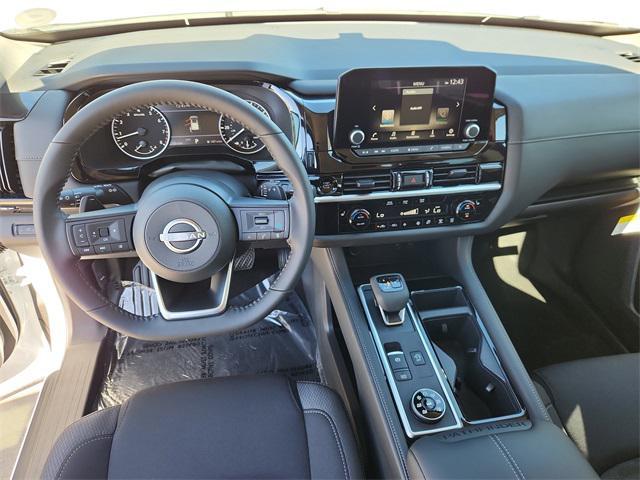 new 2025 Nissan Pathfinder car, priced at $36,095