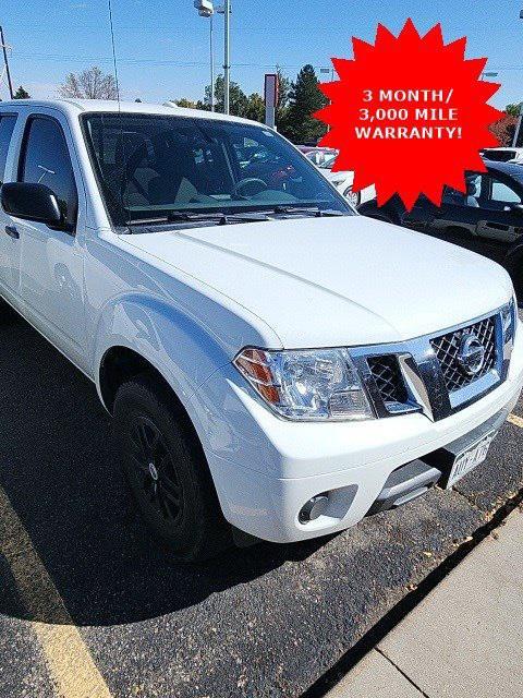 used 2016 Nissan Frontier car, priced at $21,268