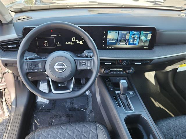 new 2026 Nissan Kicks car, priced at $24,312