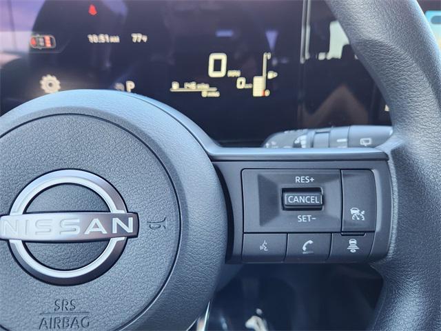 new 2026 Nissan Kicks car, priced at $24,312