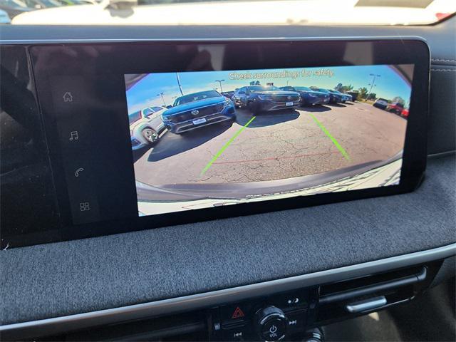 new 2026 Nissan Kicks car, priced at $24,312