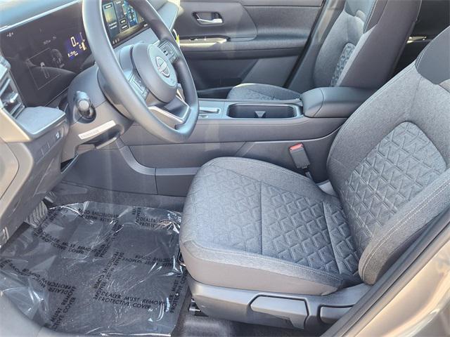 new 2026 Nissan Kicks car, priced at $24,312