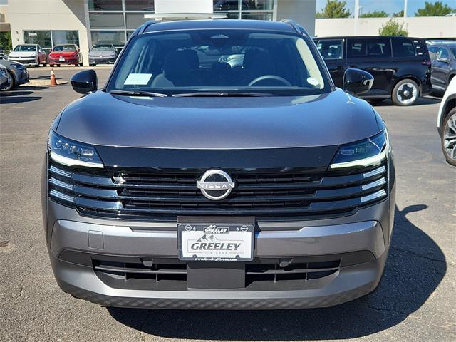 new 2026 Nissan Kicks car, priced at $24,312