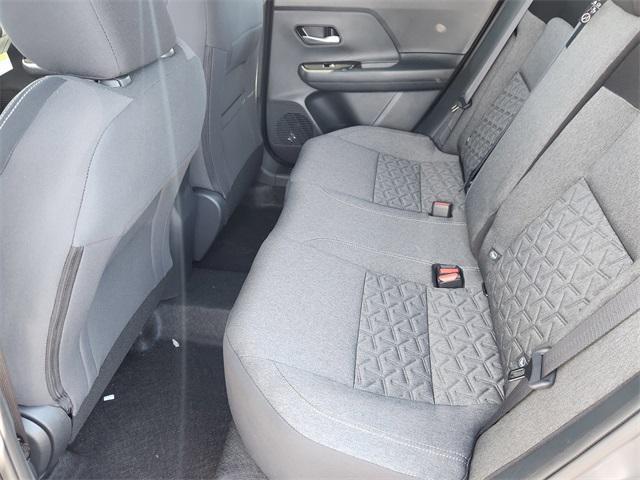 new 2026 Nissan Kicks car, priced at $24,312