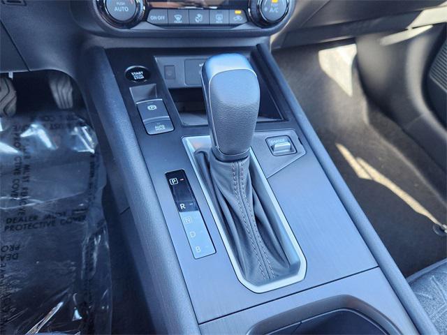 new 2026 Nissan Kicks car, priced at $24,312