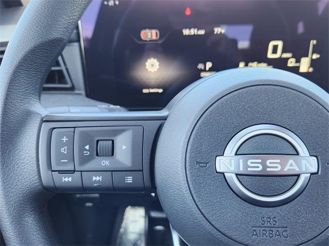 new 2026 Nissan Kicks car, priced at $24,312