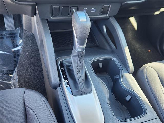 new 2026 Nissan Frontier car, priced at $35,340