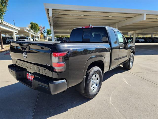 new 2026 Nissan Frontier car, priced at $35,340