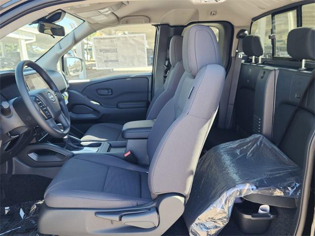 new 2026 Nissan Frontier car, priced at $35,340