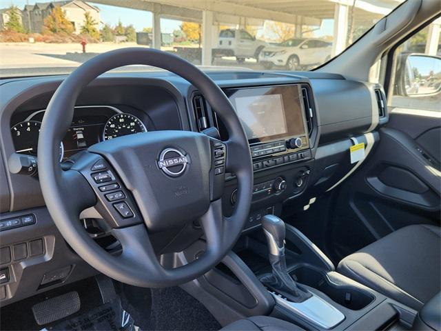 new 2026 Nissan Frontier car, priced at $35,340