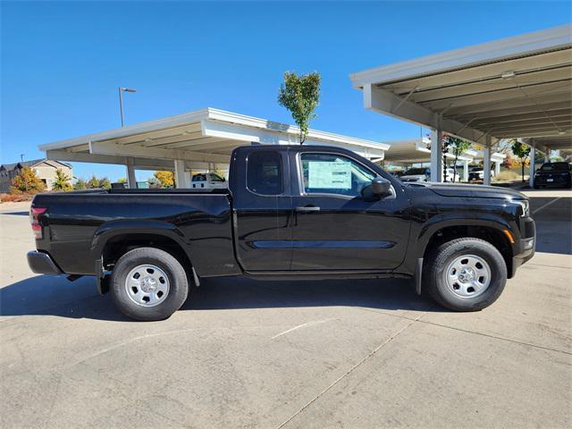 new 2026 Nissan Frontier car, priced at $35,340