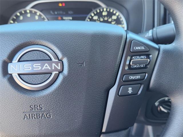 new 2026 Nissan Frontier car, priced at $35,340