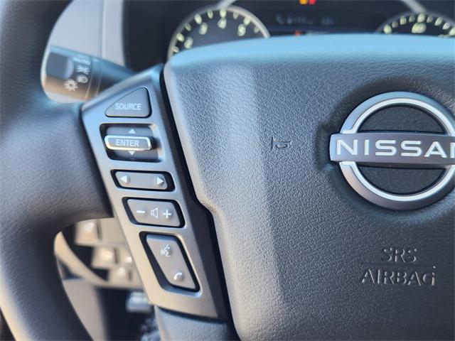 new 2026 Nissan Frontier car, priced at $35,340