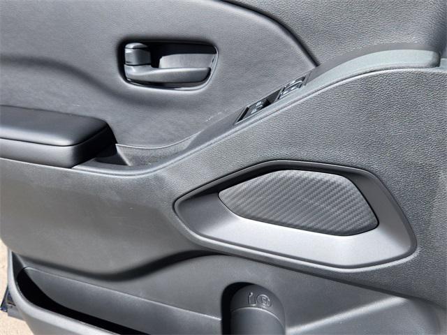 new 2026 Nissan Frontier car, priced at $35,340