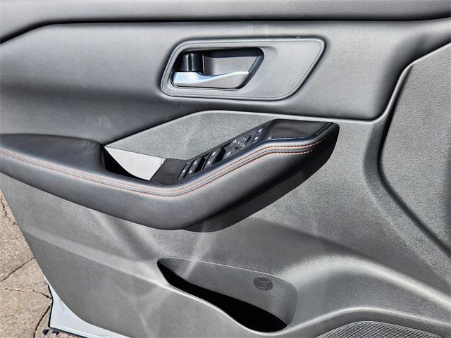 new 2026 Nissan Rogue car, priced at $32,901